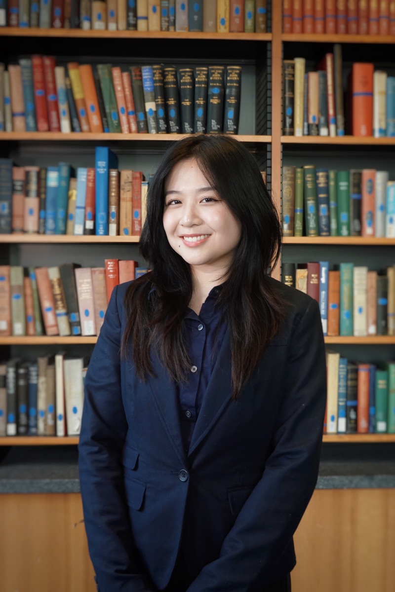 Alneeda San - Director of Communications